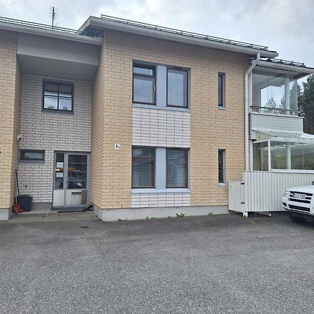 Hotelli Pogostan Hovi Ilomantsi Exterior photo